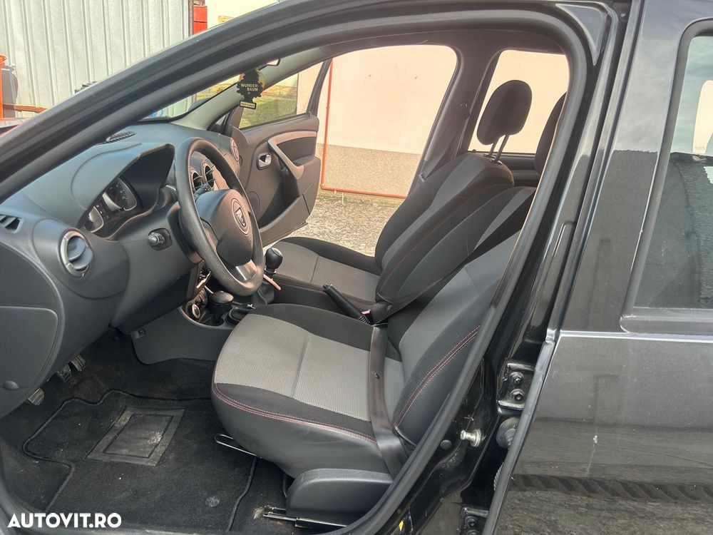 Dacia Duster 1.5 dCi 4x4 Ambiance - 4