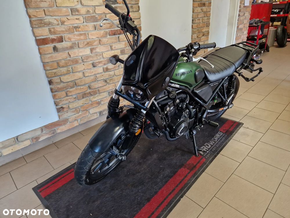 Honda CL - 8