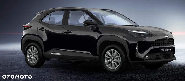 Toyota Yaris Cross Hybrid 1.5 Comfort - 3