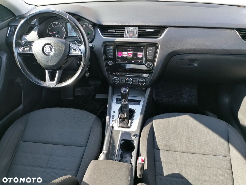 Skoda Octavia 1.8 TSI Style DSG - 19