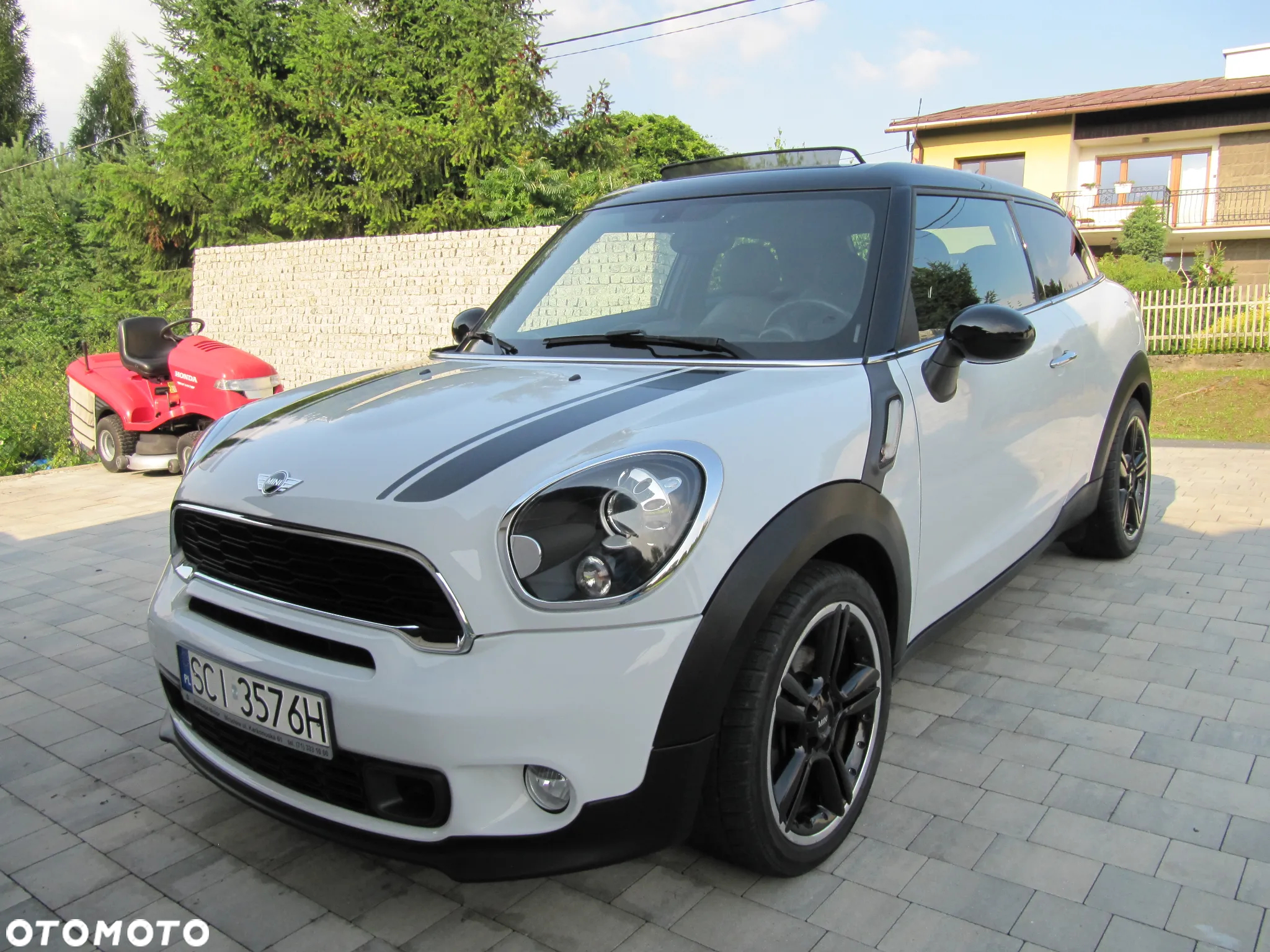 MINI Paceman Cooper SD ALL4 - 27