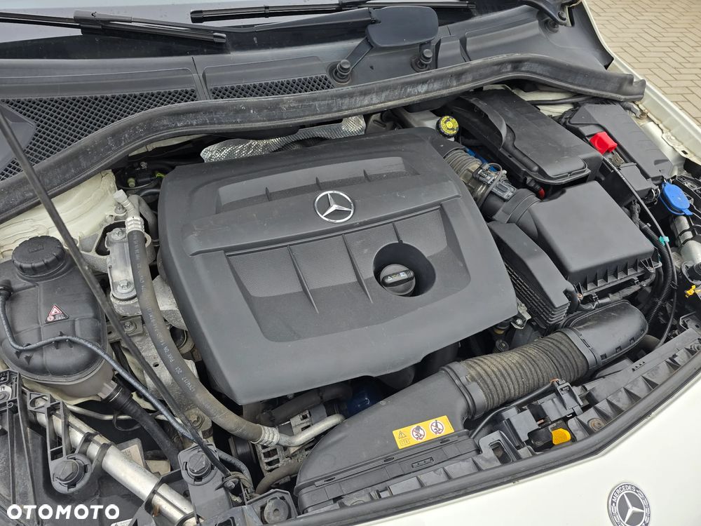 Mercedes-Benz Klasa B - 16