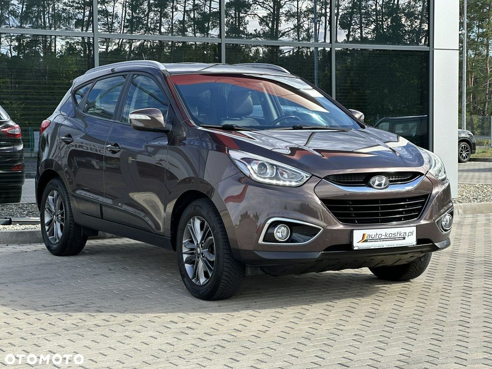 Hyundai ix35 1.6 2WD Fifa World Cup Edition - 6