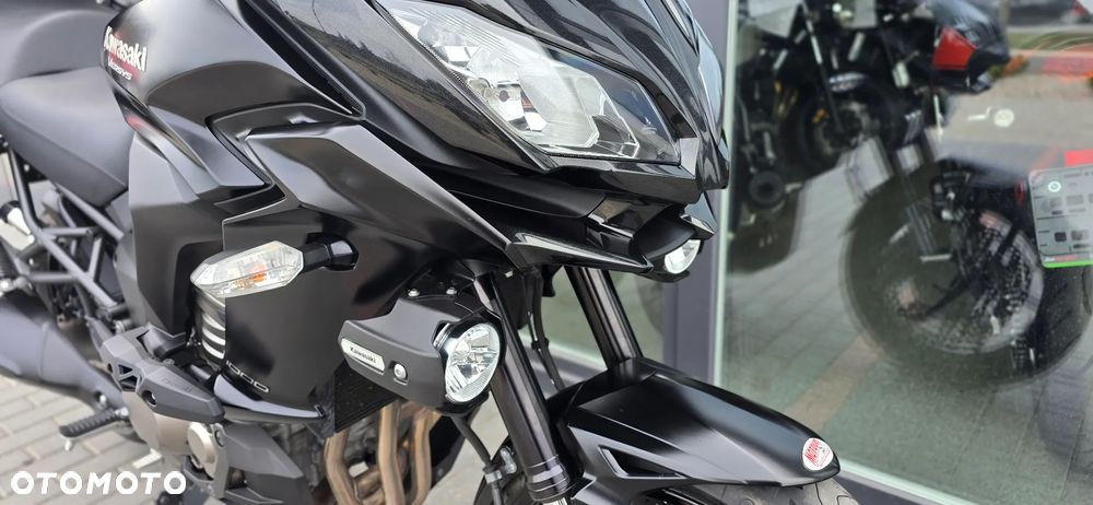 Kawasaki Versys 1000 - 8