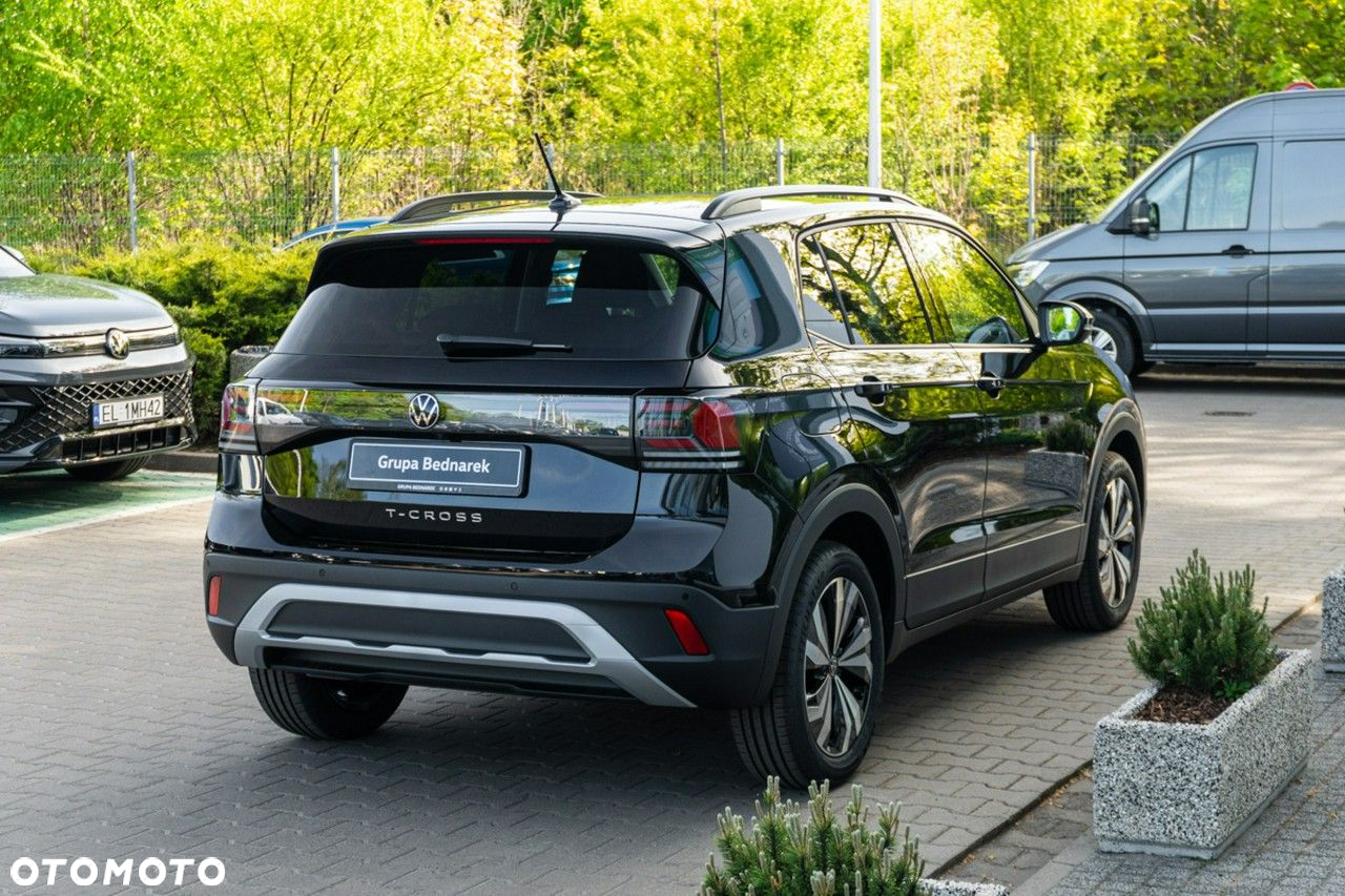 Volkswagen T-Cross - 7
