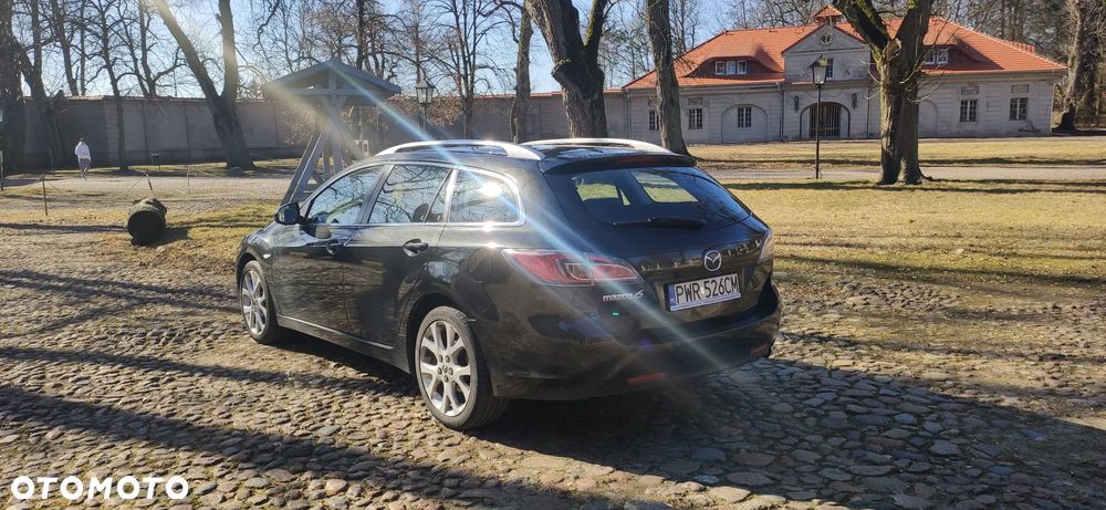 Mazda 6 - 6