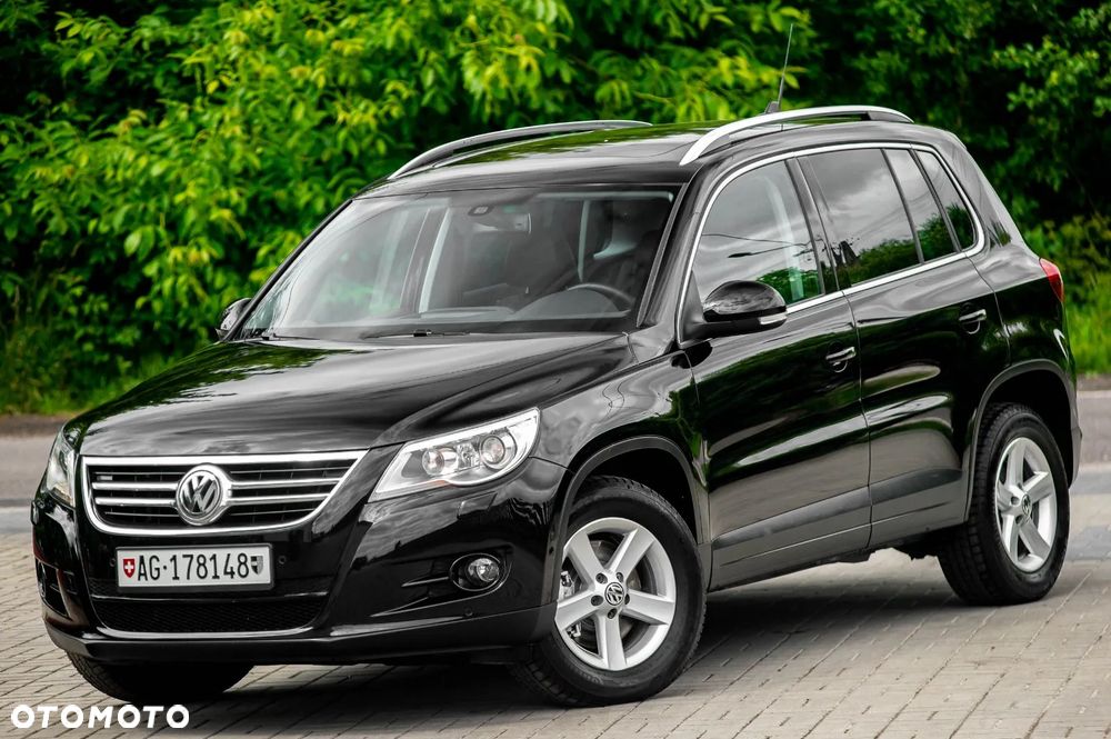 Volkswagen Tiguan 2.0 TSI 4Mot Sport DSG - 4