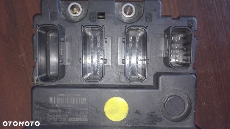 STEROWNIK KOMPUTER DEUTZ SAME VIRTUS 140 LAMBORGHINI NOWY !!! NR 4461590040 - 2