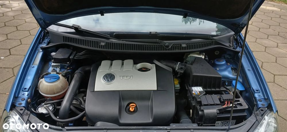 Volkswagen Polo 1.4 TDI Tour - 14