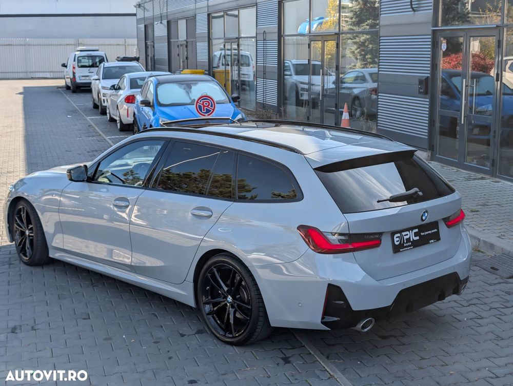 BMW Seria 3 320d xDrive AT MHEV - 23