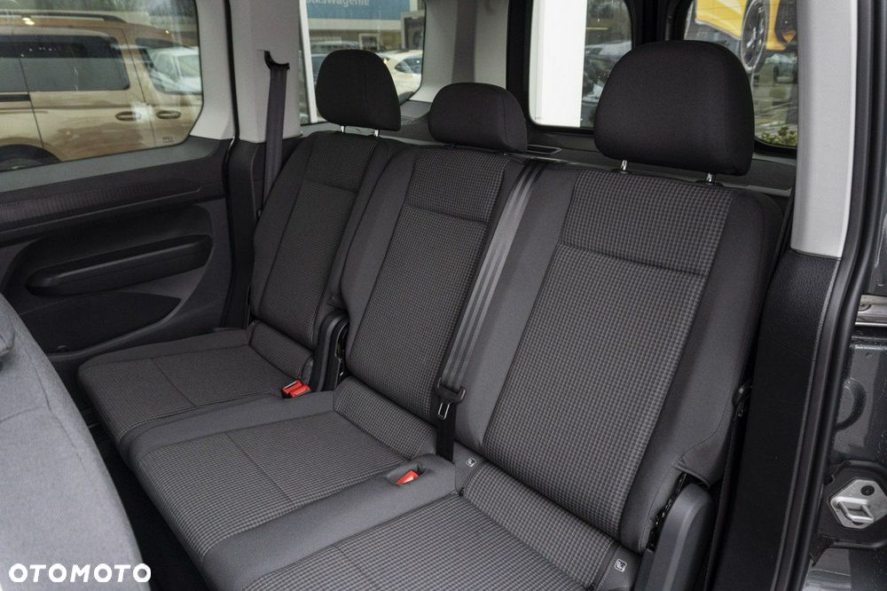 Volkswagen Caddy - 15