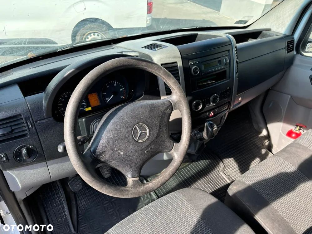Mercedes-Benz Sprinter 213 CDI - 7