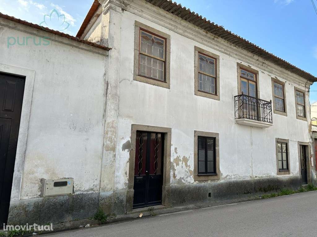 Moradia Centenária Cacia - Aveiro - Grande imagem: 3/13