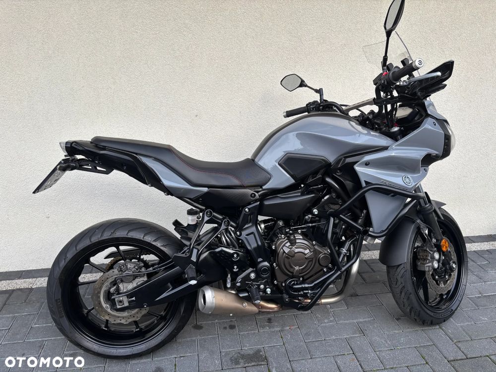 Yamaha Tracer - 7