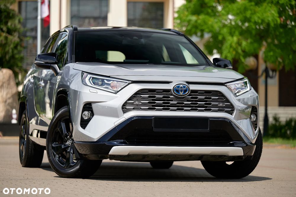 Toyota RAV4 2.5 Hybrid Selection 4x2 - 1