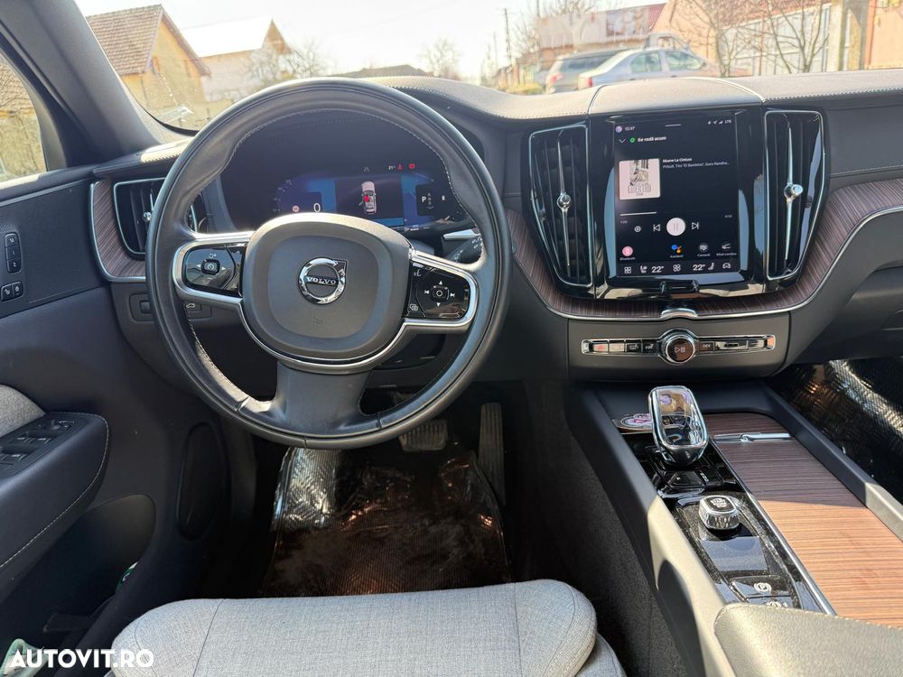 Volvo XC 60 B4 B Geartronic Inscription - 5