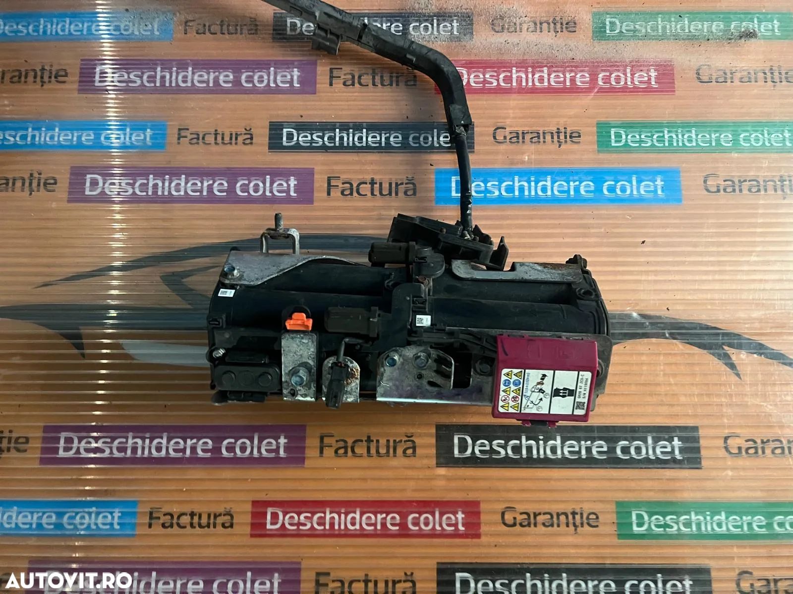 Modul star/stop Mazda 3 6 CX5 2012 2018 - 1