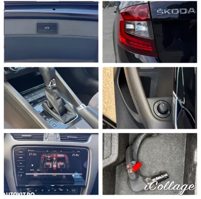 Skoda Octavia 2.0 TDI 4X4 DSG L&K - 31