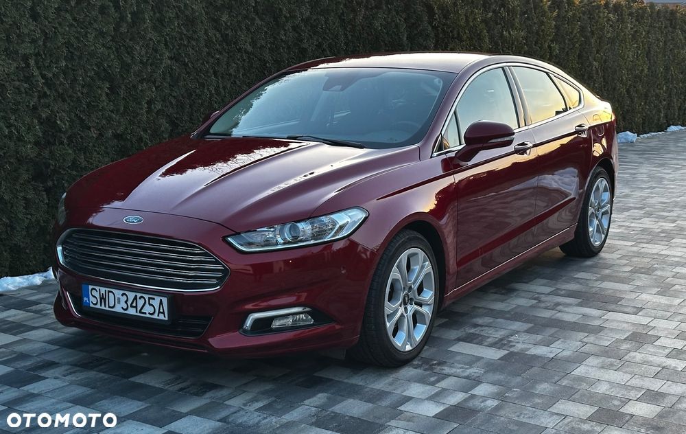 Ford Mondeo - 5