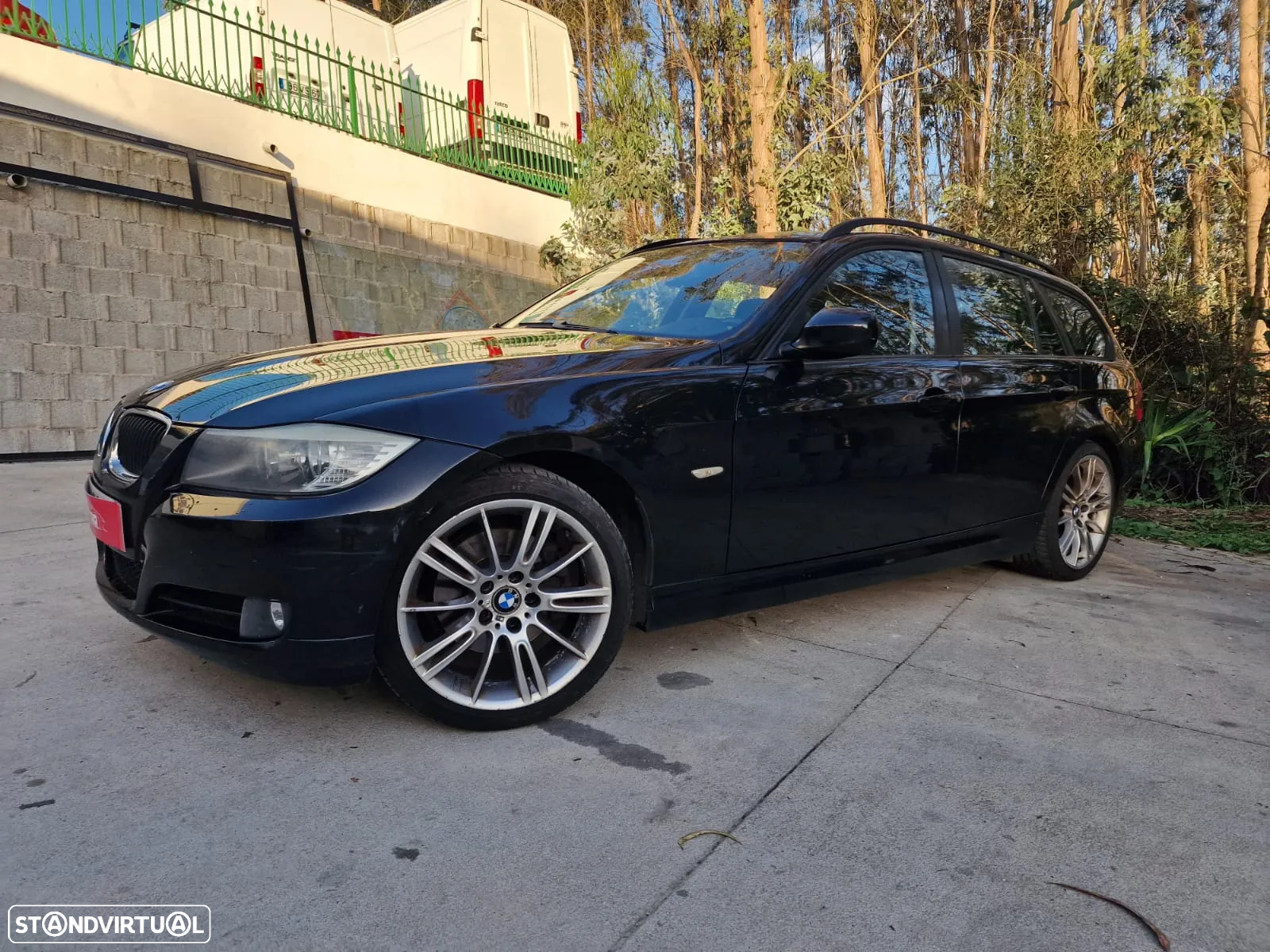BMW 318 d Touring Dynamic - 5