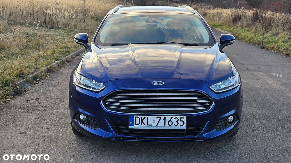 Ford Mondeo 2.0 TDCi Edition PowerShift - 1