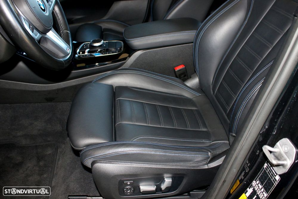 BMW iX3 M Sport Impressive - 53