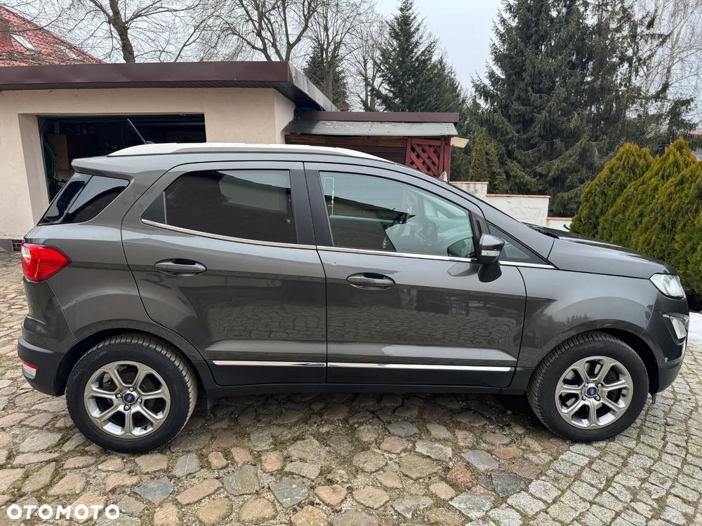 Ford EcoSport 1.0 EcoBoost GPF Titanium ASS - 2