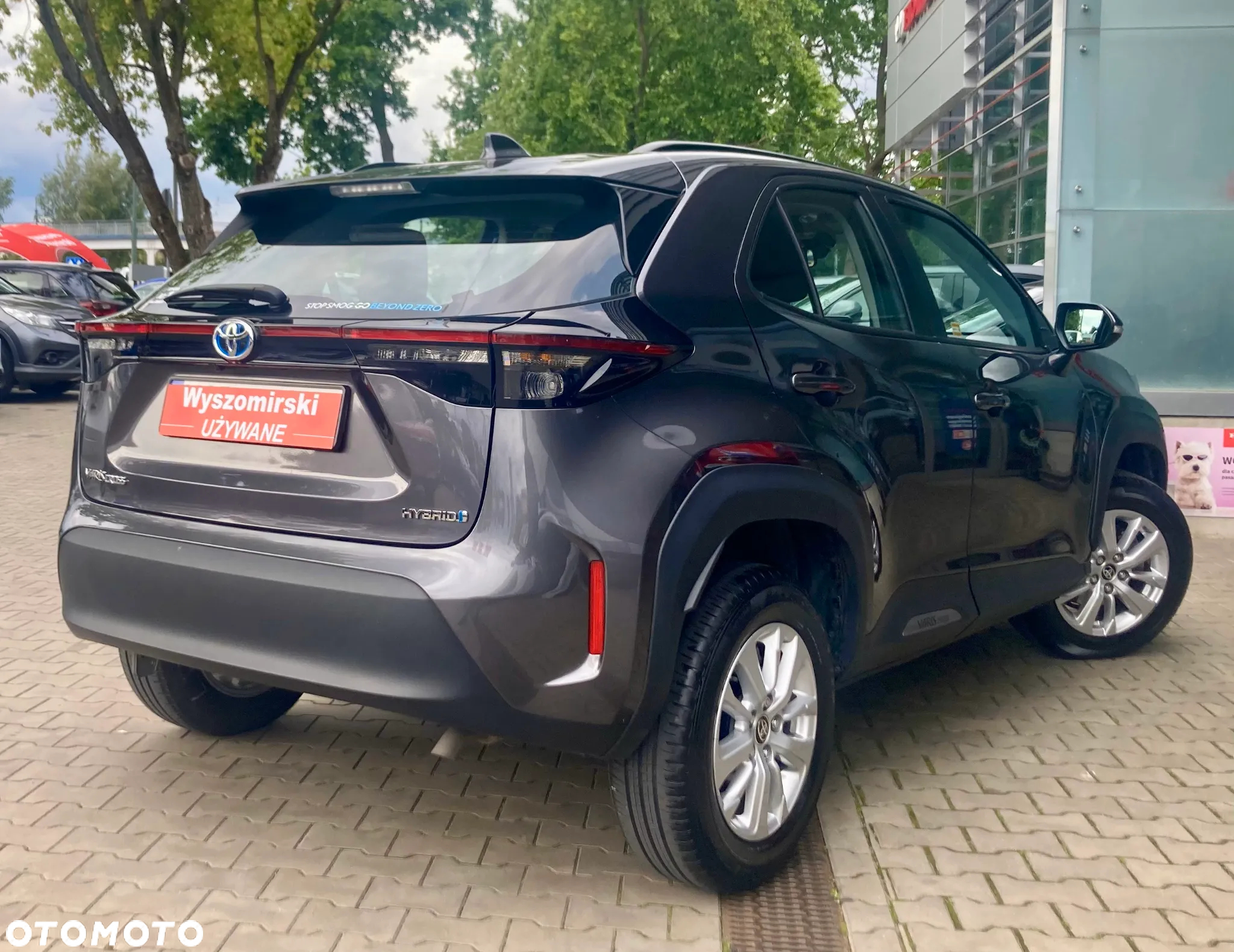 Toyota Yaris Cross Hybrid 1.5 Comfort - 2