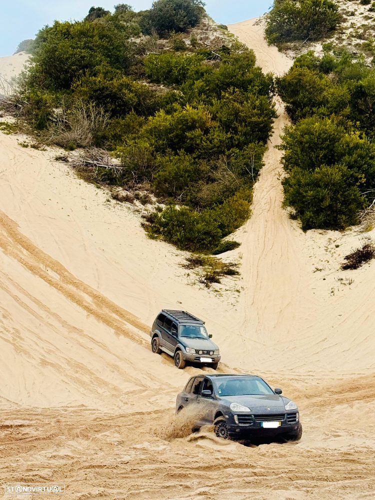 Porsche Cayenne Tiptronic - 1