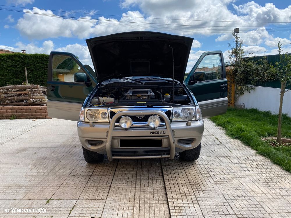 Nissan Terrano II 2.7 TDi Elegance - 9