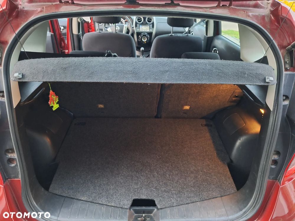 Nissan Note 1.2 Visia - 10