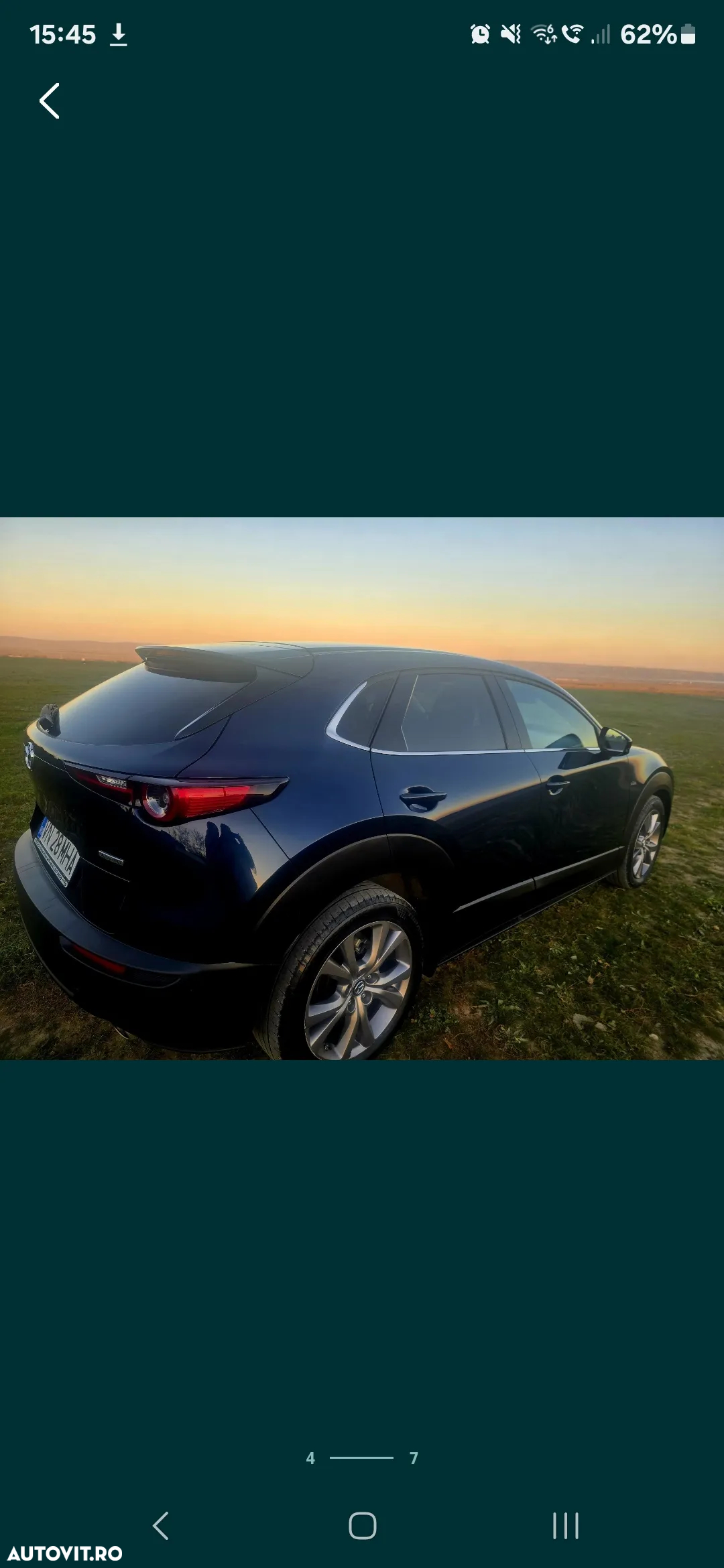 Mazda CX-30 e-SKYACTIV-G 2.0 M HYBRID SELECTION - 4