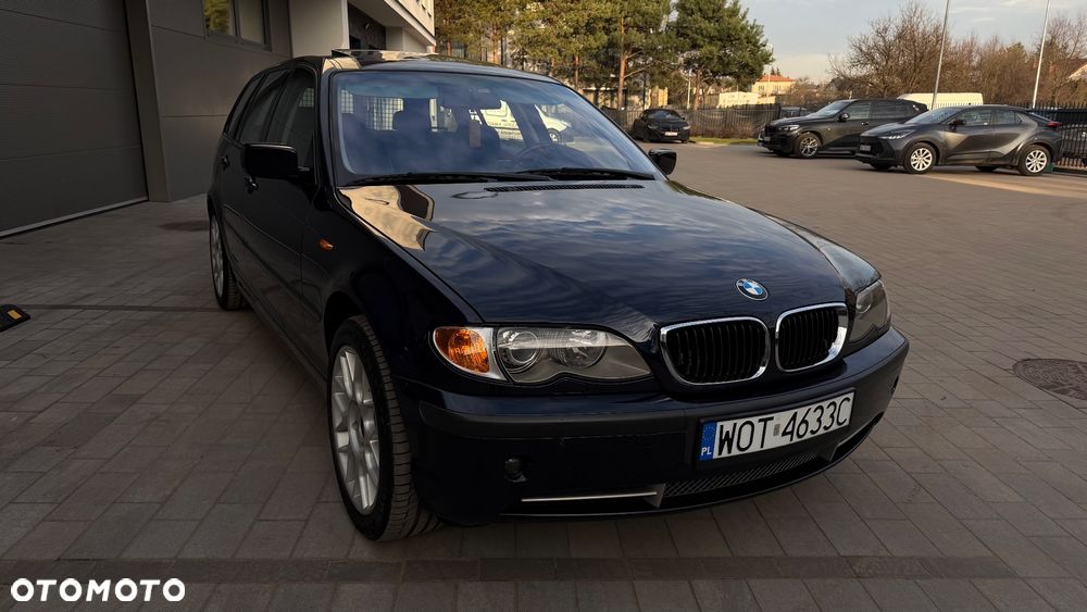 BMW Seria 3 - 5
