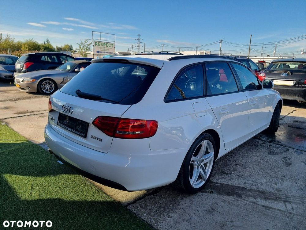 Audi A4 - 5