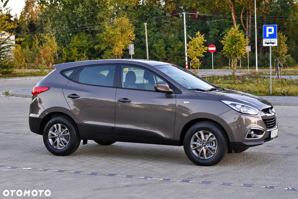 Hyundai ix35 1.6 2WD Comfort - 18