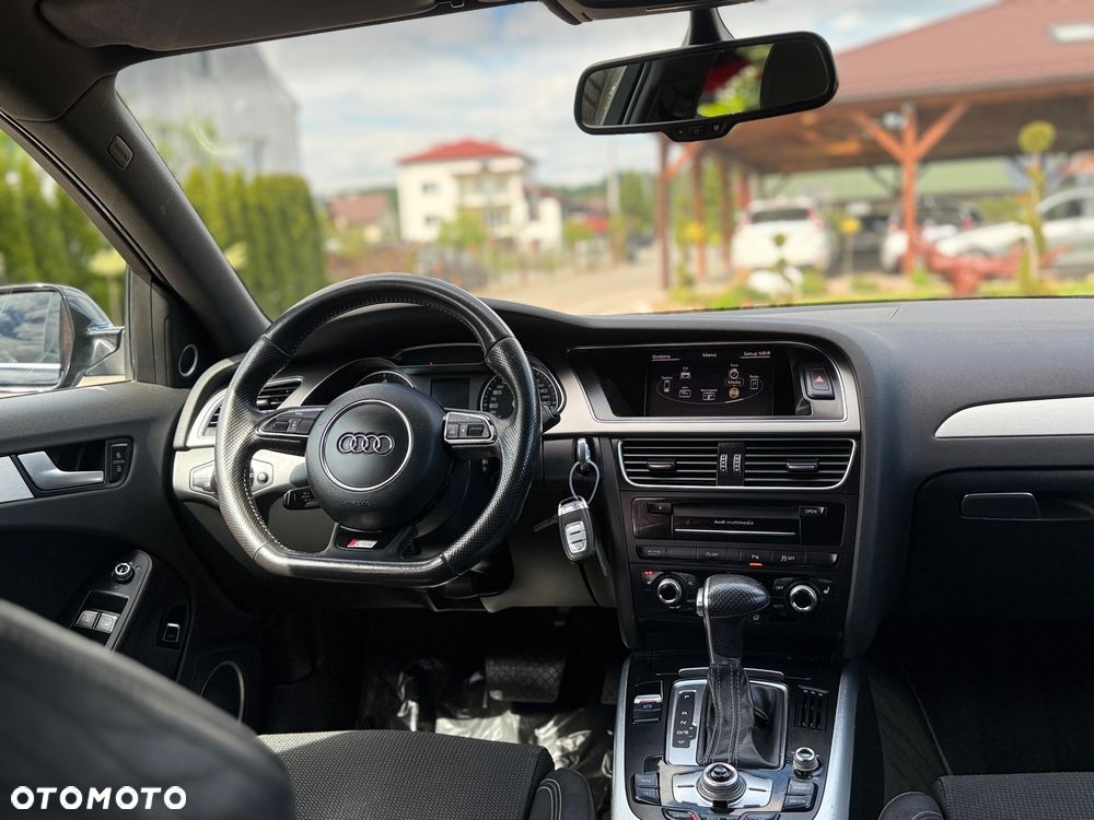 Audi A4 Avant 3.0 TDI DPF quattro S tronic S line Sportpaket - 27