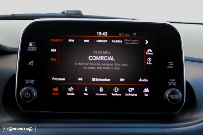 Fiat Tipo Station Wagon 1.3 M-Jet Lounge J17 - 12