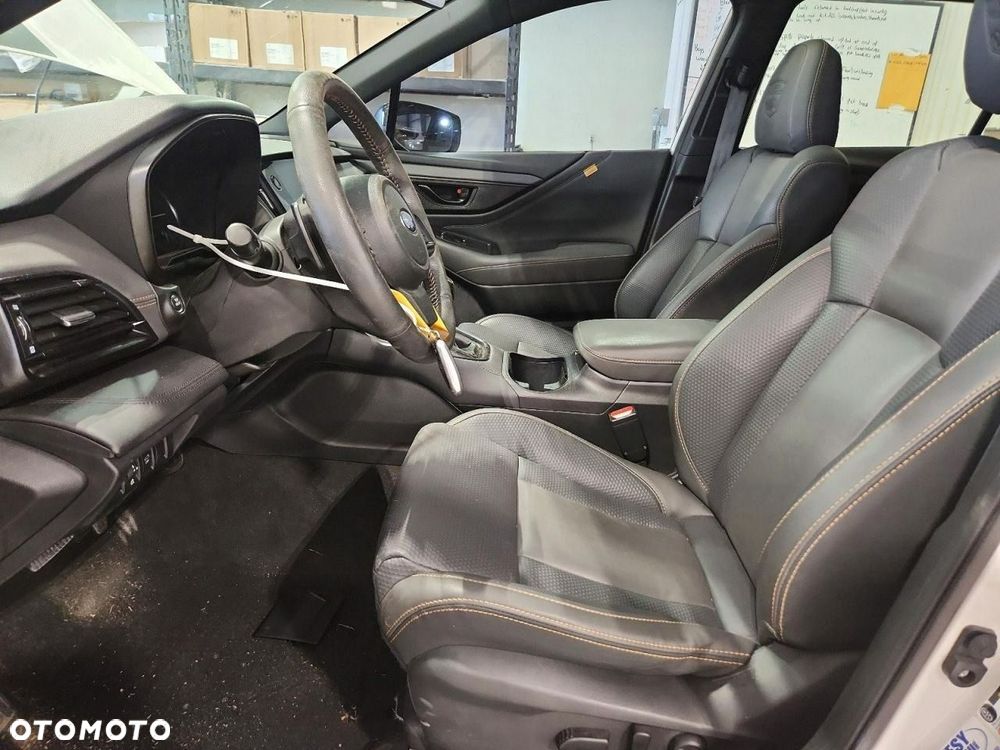Subaru Outback - 8