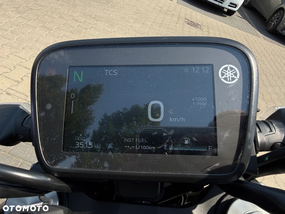Yamaha MT - 11