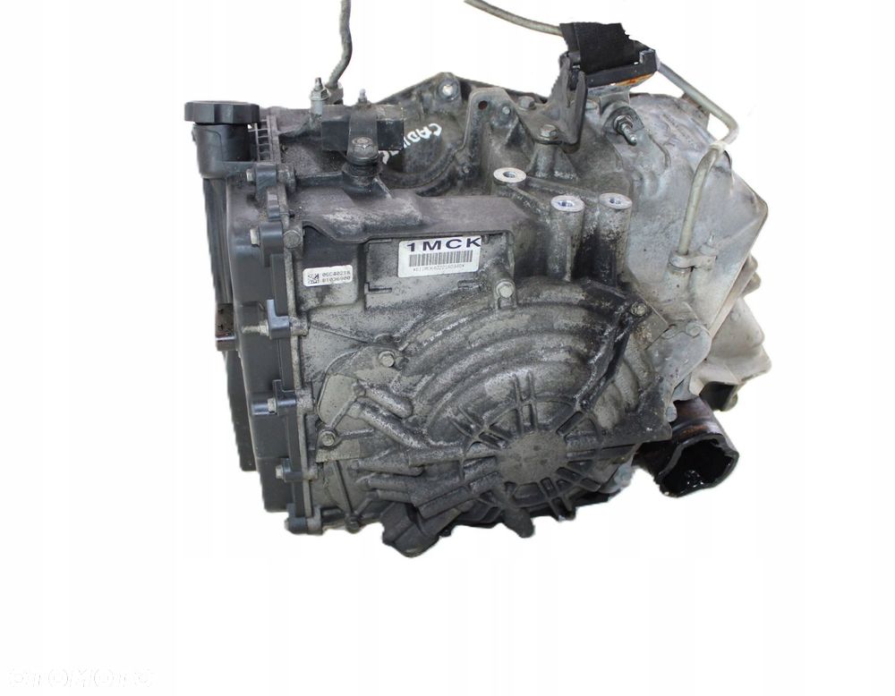 SKRZYNIA BIEGÓW AUTOMATYCZNA CADILLAC SRX 1MCK 611MCK40221A0340 - 4