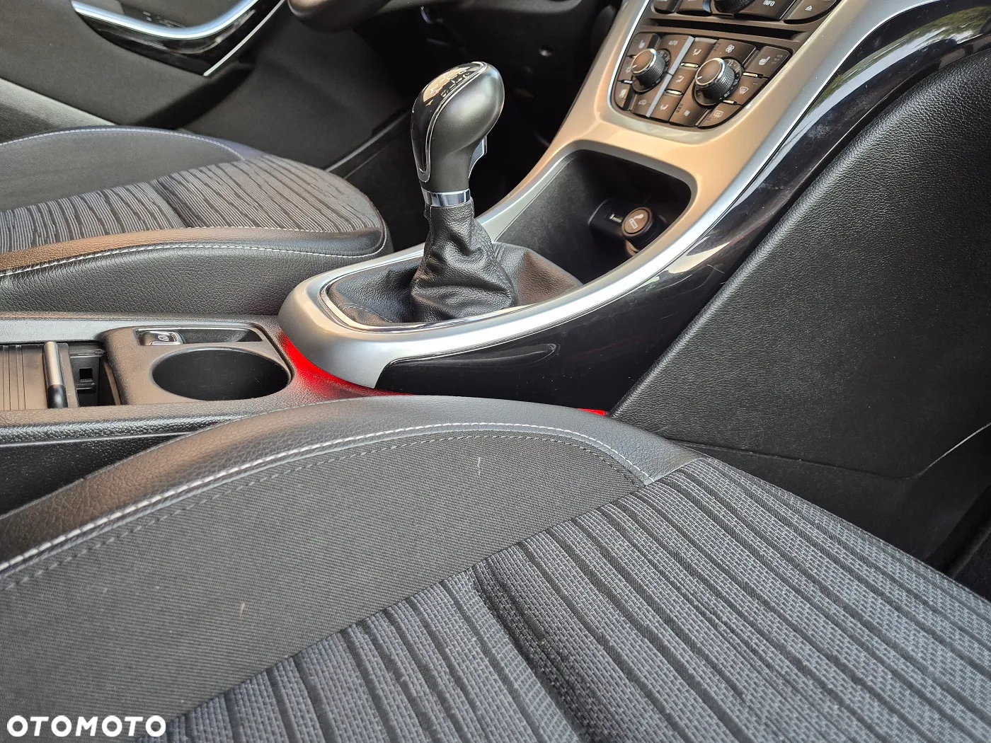 Opel Astra 1.4 Turbo ENERGY - 37