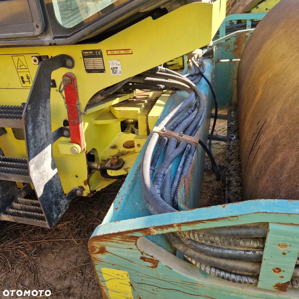 Ammann ASC 110 - 3
