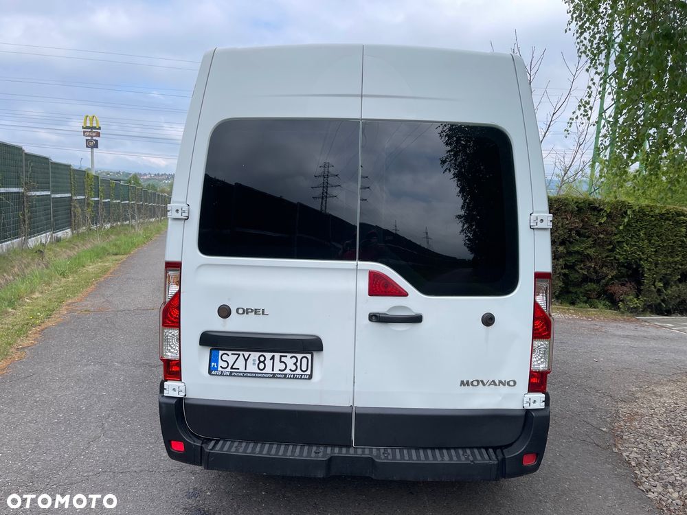 Opel Movano - 8
