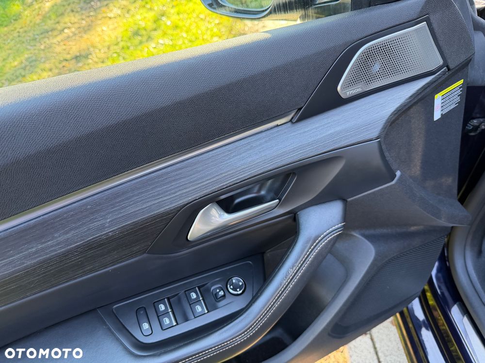 Peugeot 508 BlueHDi 180 EAT8 GT - 25