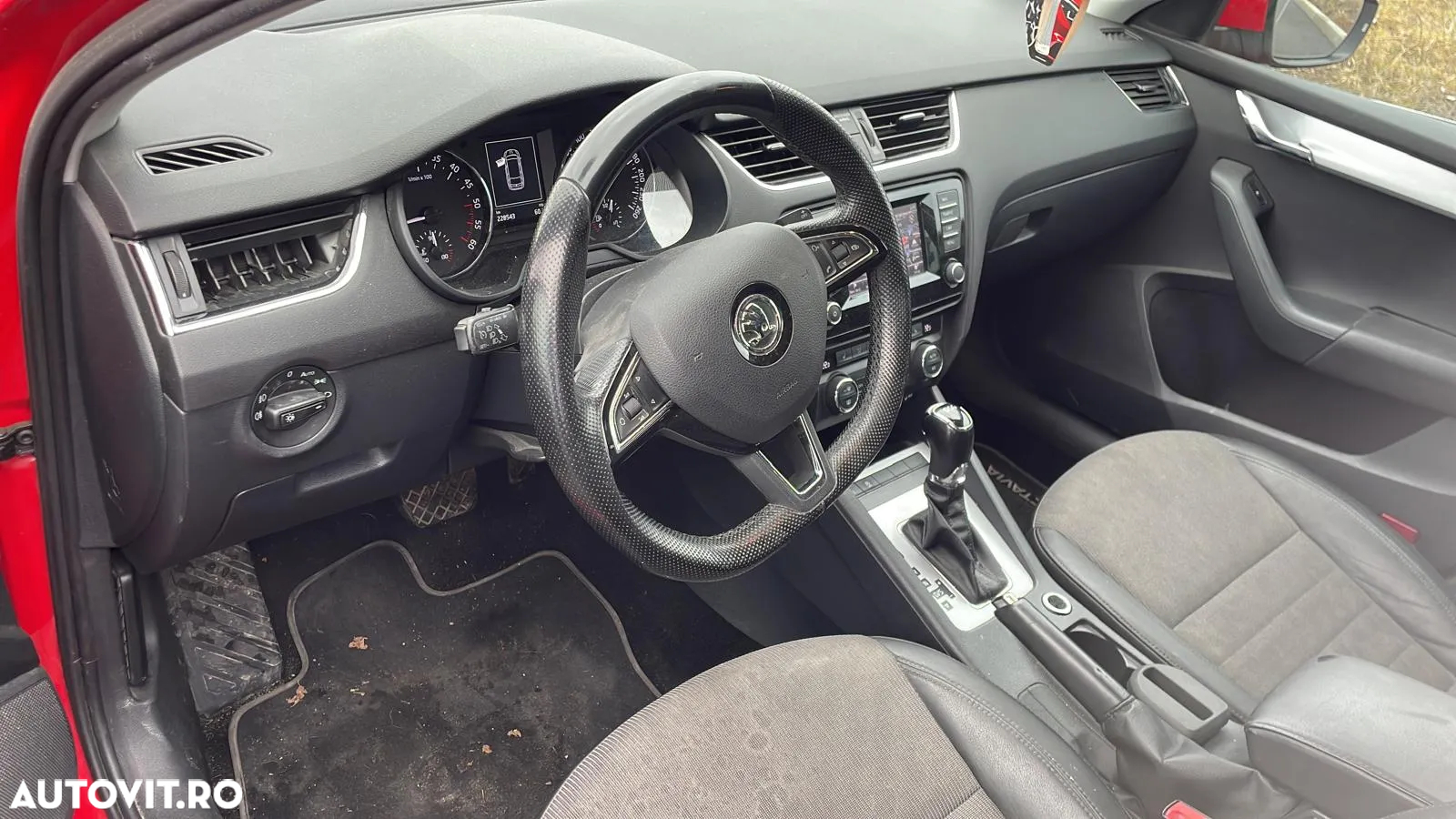 Skoda Octavia Combi 2.0 TDI Green tec DSG Elegance - 7