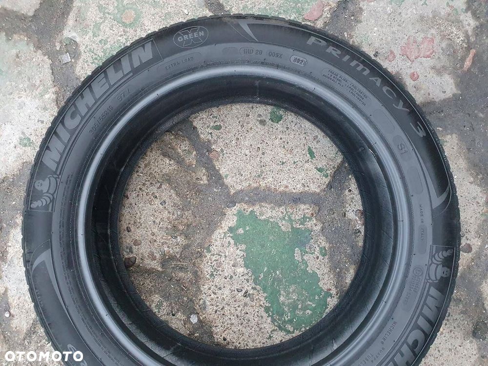 205/55R19 Michelin Primacy 3 S1 XL komplet opon lato - 6
