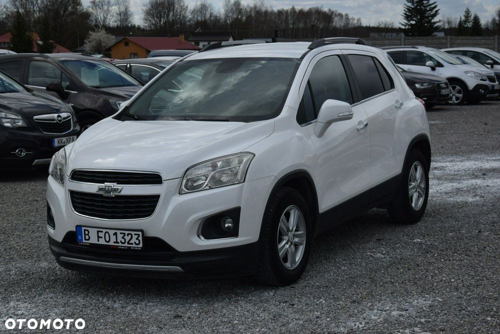 Chevrolet Trax 1.6 LT - 1