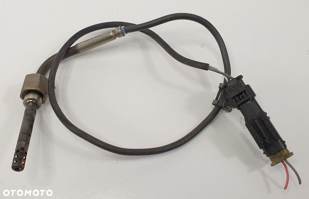 CZUJNIK TEMPERATURY SPALIN MERCEDES ML W164 CDI - 1