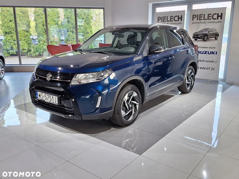 Suzuki Vitara 1.4 Boosterjet mHEV Elegance 2WD - 16