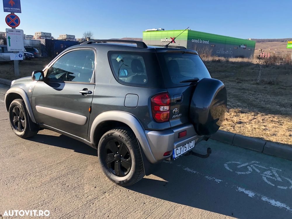 Toyota RAV4 D-4D 4x4 Executive - 18